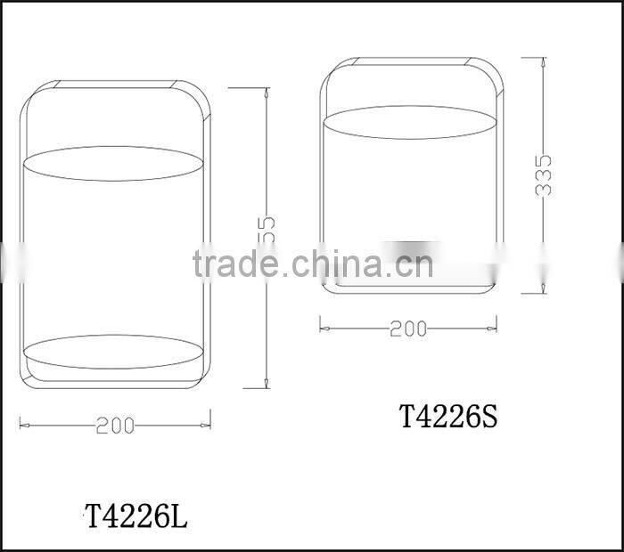 a shop table lamp for hotel made in china