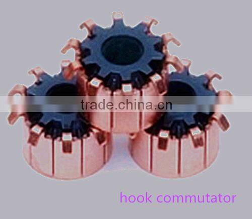 starter motor parts motor commutator