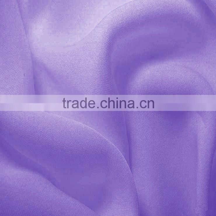 19mm Silk Stretch Double Georgette Width 42"