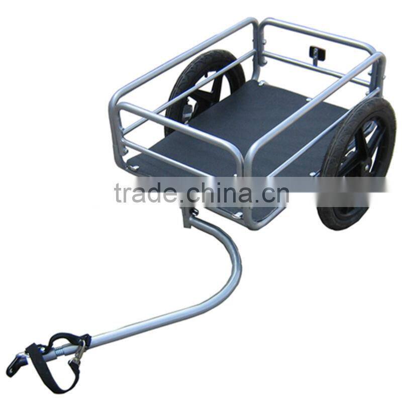 bike cargo box trailer