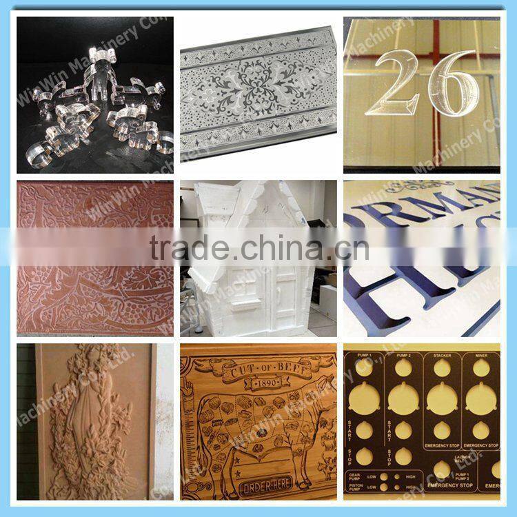 High Efficiency and Low Cost CNC Router Sale In Turkey