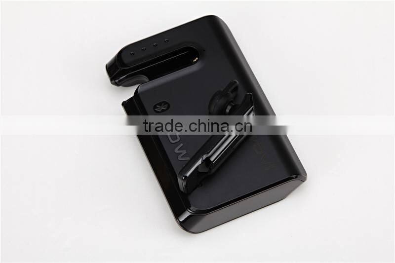2015 New Portable Wireless Bluetooth headset With Power Bank Wholesale