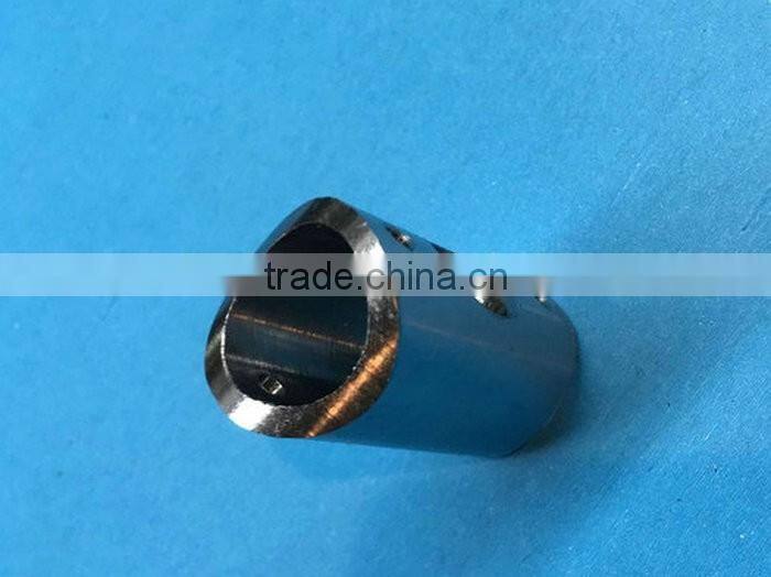 Metal Machining Customized Anodised Lathe Turning CNC Milling Machine Parts