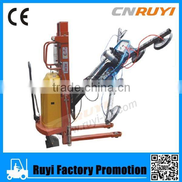 Vacuum lifting machine