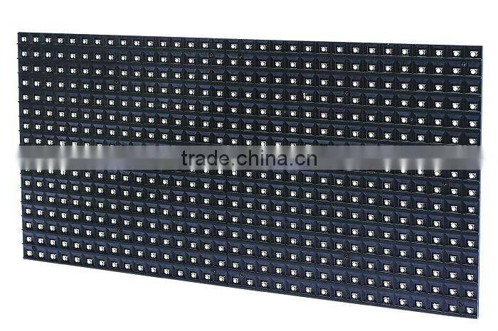 P6mm indoor sports led screen full color SMD
