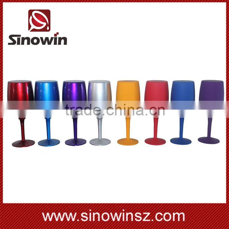 Cup shape box professional corkscrew set for wine