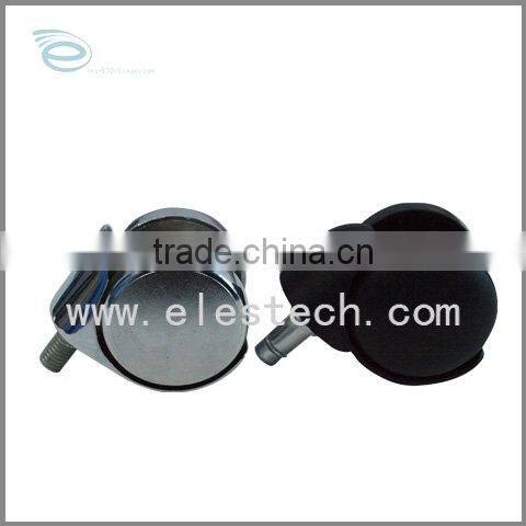 Anti-static caster, SWIVEL CASTER,conductive, for cleanroom chair