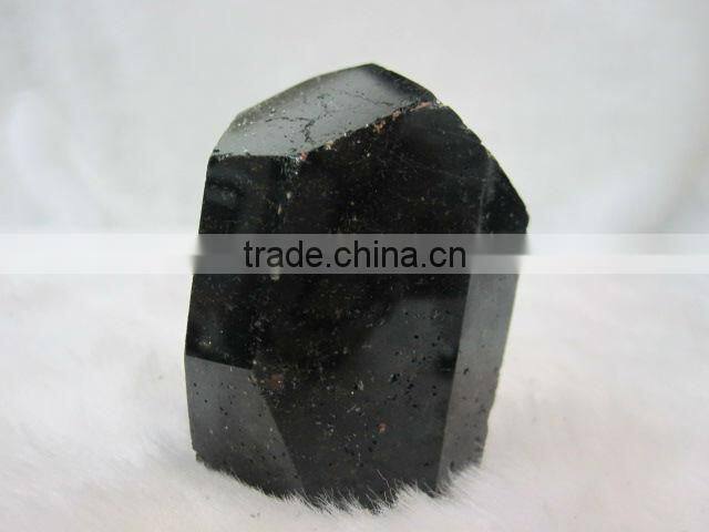 All kinds of natural rough black tourmaline