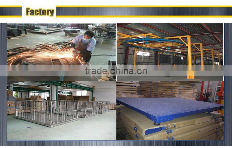 10T gallagher cattle scales