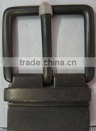 Customized and unique zinc alloy metal plate buckles for bags, men and women