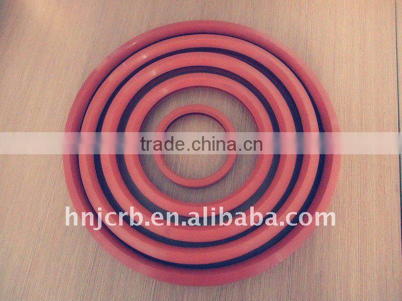 silicone o ring seal