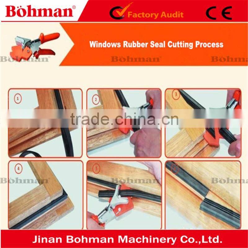 PVC ALUMINIUM Window Sealing Rubber Strip Cutting Knife Gap Scissor Hot Sale 89 Degree