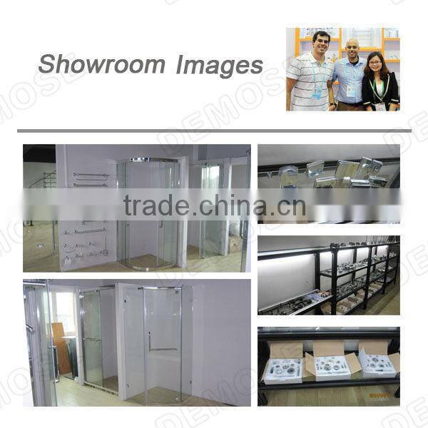 aluminium profiles for shower enclosures/3 panels glass sliding door