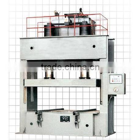 cold press woodworking machine/plywood cold press machine