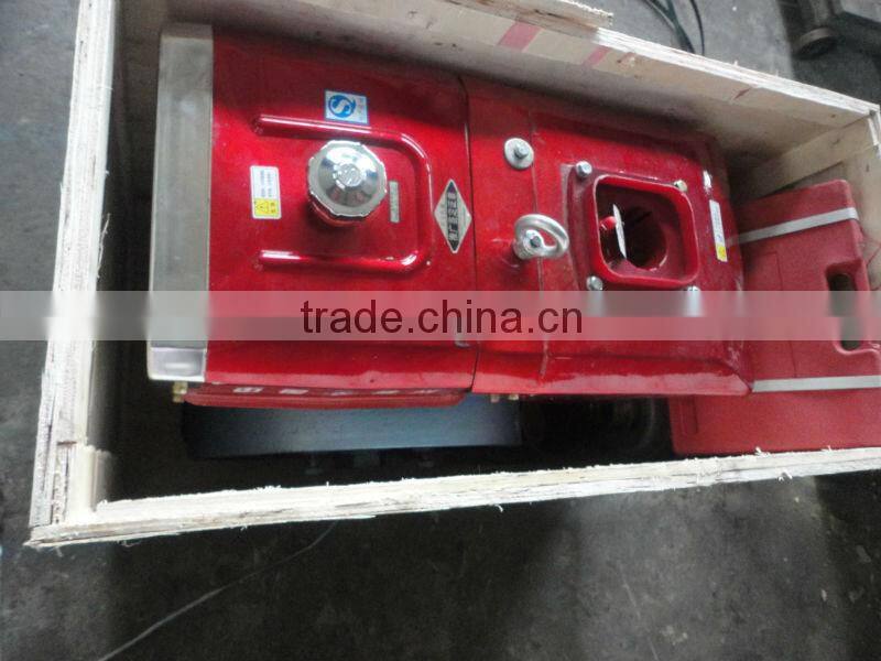 SD220 clay brick machine