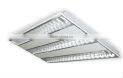 2015 Fashion BGL12030A energy saving t5 2*18W led grille lamp fixture