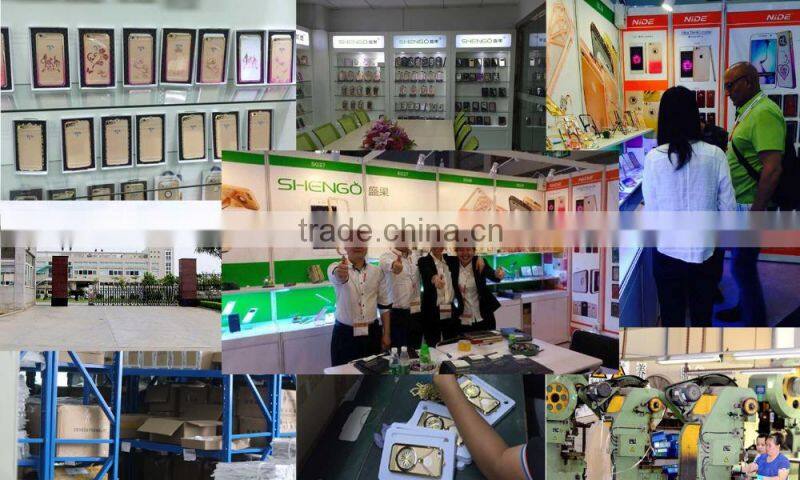 Shengo PC TPU Phone Shell for LG G3/G4/iPhone/Samsung