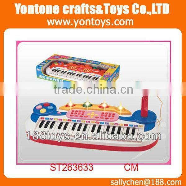 Kids musical keyboard toy,electronic organ for sale