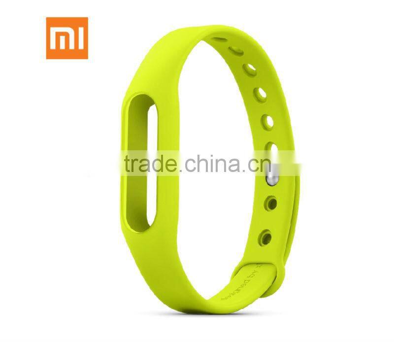 100% Original Xiaomi Mi Band Wrist Strap Replacement for Xiaomi Mi Band Bracelet