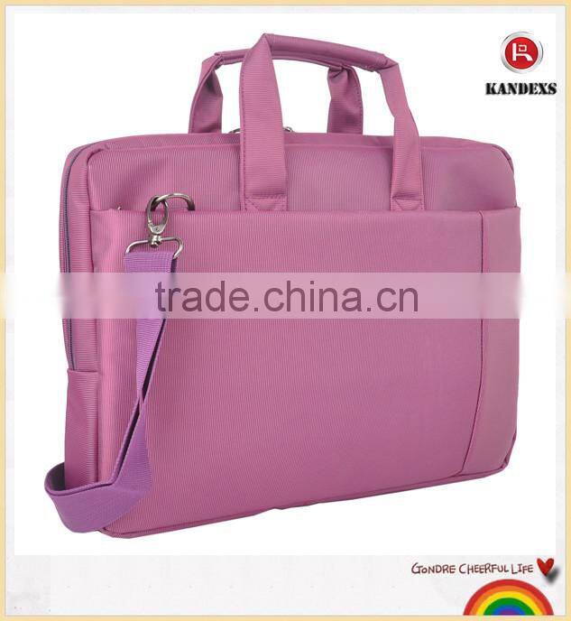 Multi-Function And Stylish Design Polyester laptop cooling pad and bag With Large Capacity