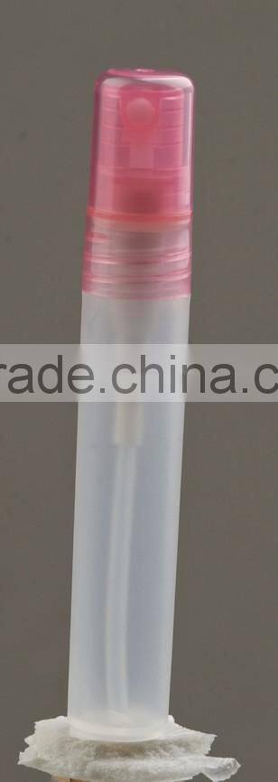 Mini perfume pen sprayer perfume pump sprayer liquid hand sanitizer liquid soap hand wash liquid soap