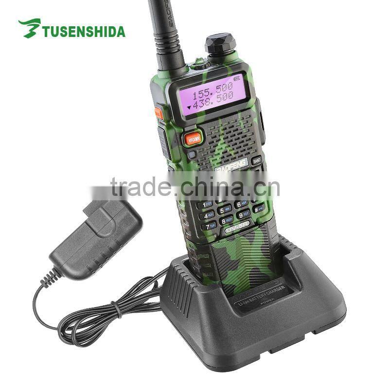 3800mAh High Capacity DC7.4V Extended battery for BaoFeng UV 5R Walkie Talkie