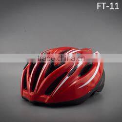 wholesale in-mold safety sport bike skating bicycle helmet