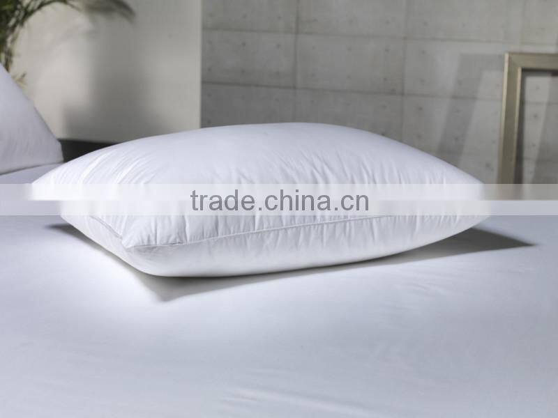 Polyester Fiber Fill Hotel Pillow Pet