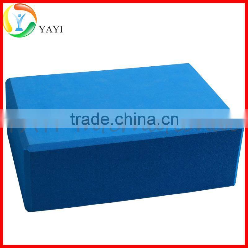 High Density EVA Foam Yoga Block