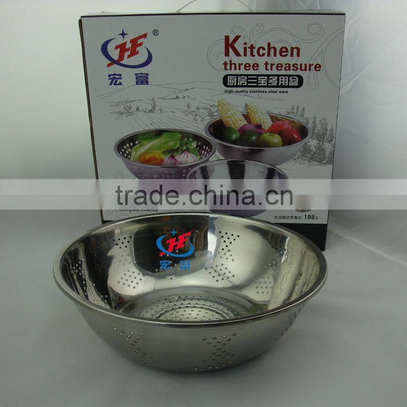 New Product 2015 kitchen tools stainless steel dishwasher basket