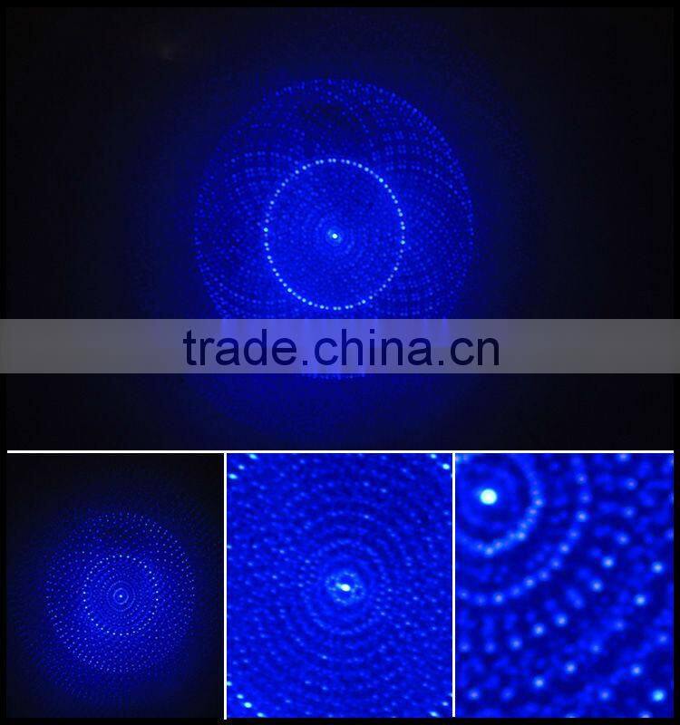 GOREAD L5 blue diode pointer star light