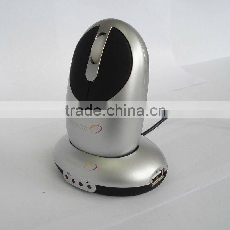 USB Wireless Optical Rechargeable Mouse Mice