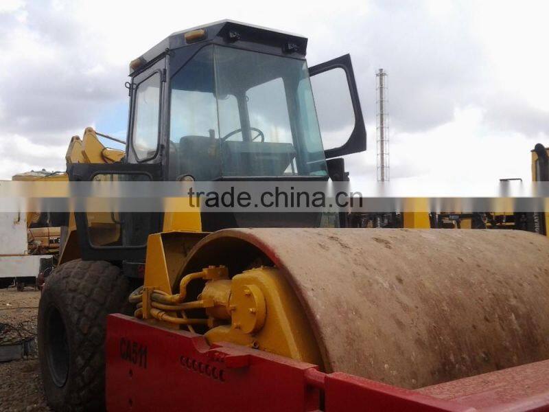 resonable price used excellent working condition Road roller DYNAPAC CA511 for sale