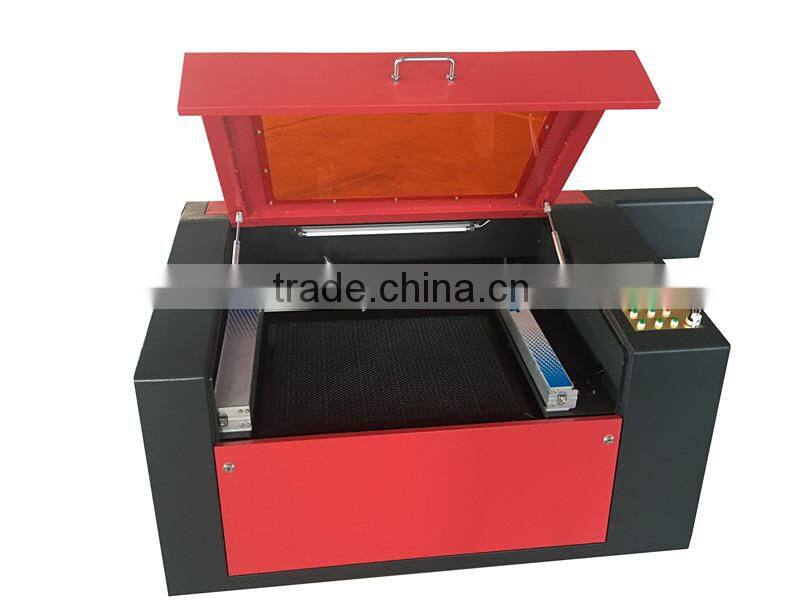 CE ISO Certification and CO2 Laser Type machine laser cut die