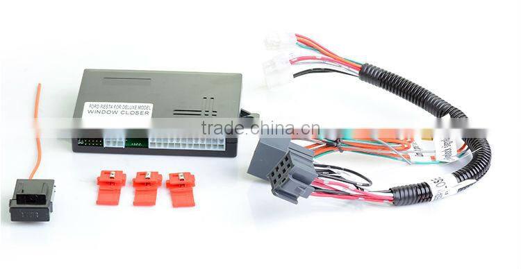 Ford Fiesta power window motor module with the function of one touch close and open window.