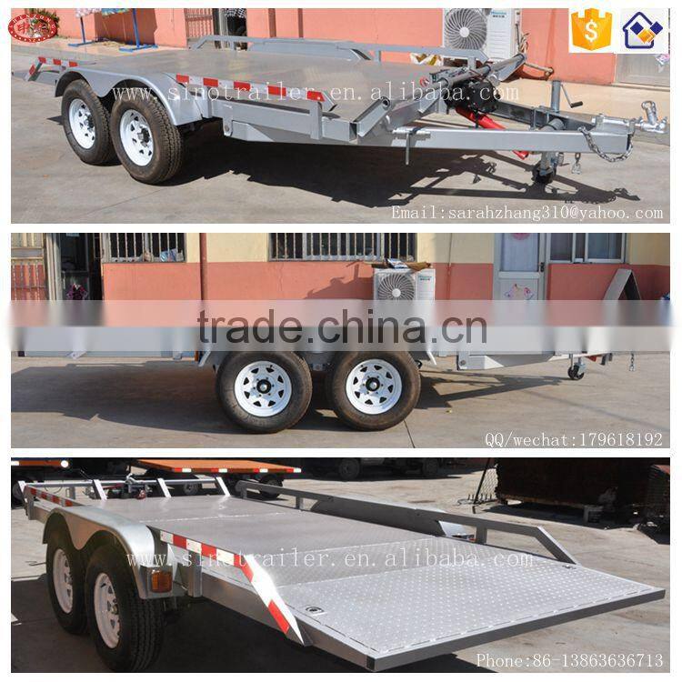 2.5t farm trailer