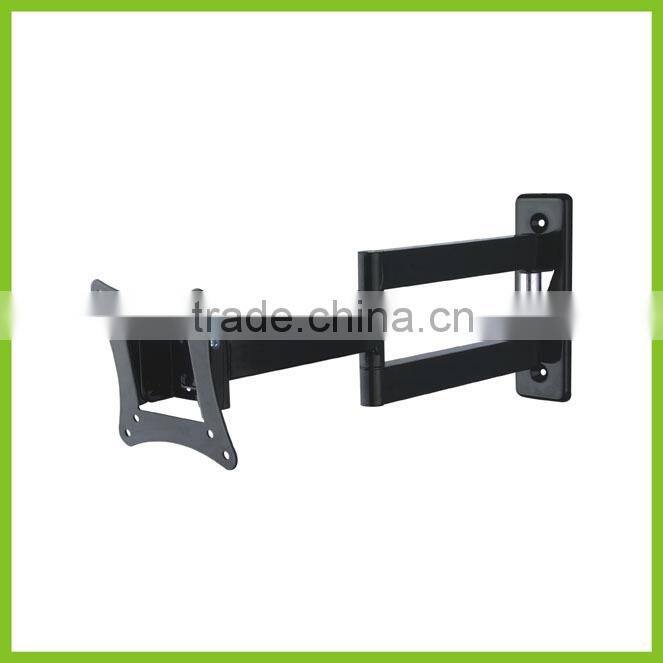 LCD901 Flat Panel TV Bracket Wall Mount Bracket with Full Motion Articulating Arm for 13-30 Inches LED, LCD, Plasma TVs