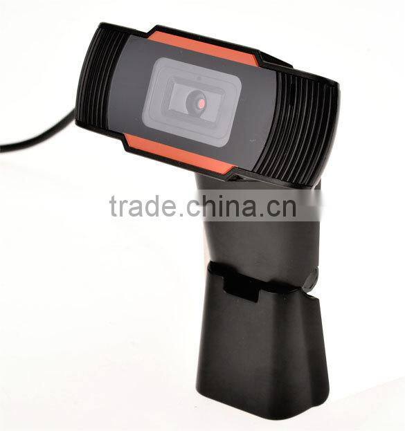 New HD 12 Megapixels USB2.0 Webcam Camera with MIC Clip-on for Computer PC Laptop SV022380