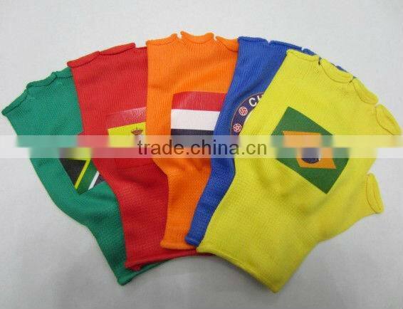 Noise Maker Soccer Glove For Football Fans