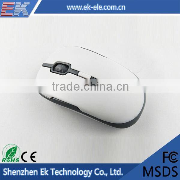 New design fashion low price high-tech wireless mouse