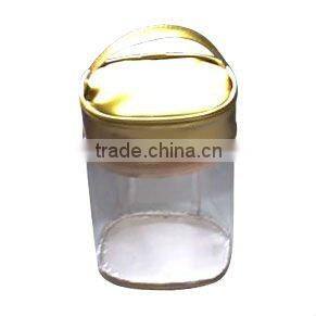 PVC Draw string plastic bag