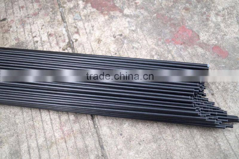 High temperature carbon fiber rod, carbon fier solid rod, solid carbon fiber rod