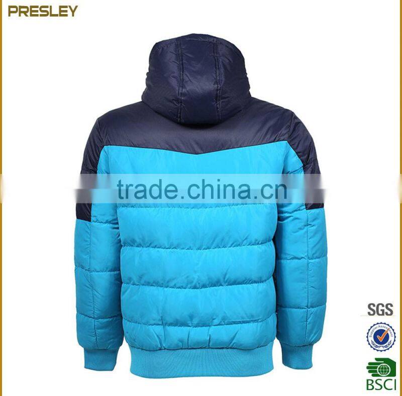 Presley oem cheap high quality winter outwear down coat mens wholesale