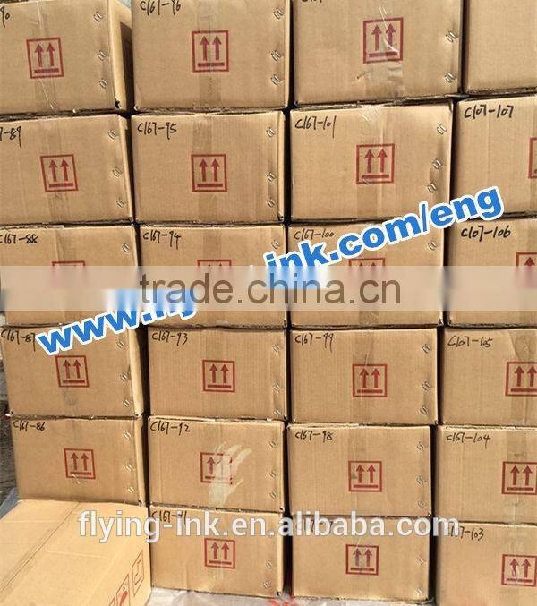 Environmental protection sublimation litho heat transfer ink