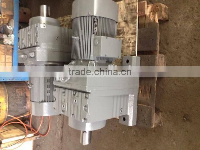 GERMANY SEW type speed gearbox
