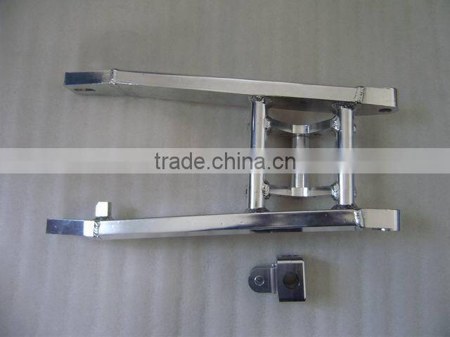 49cc pocket bike engine parts alloy Swing arm
