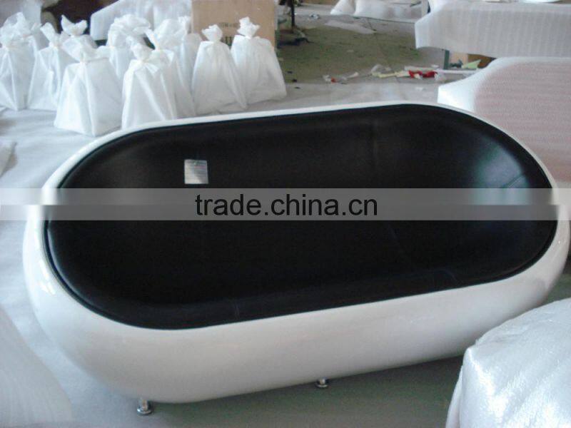 living room stylish fiberglass shell bathtub sofa