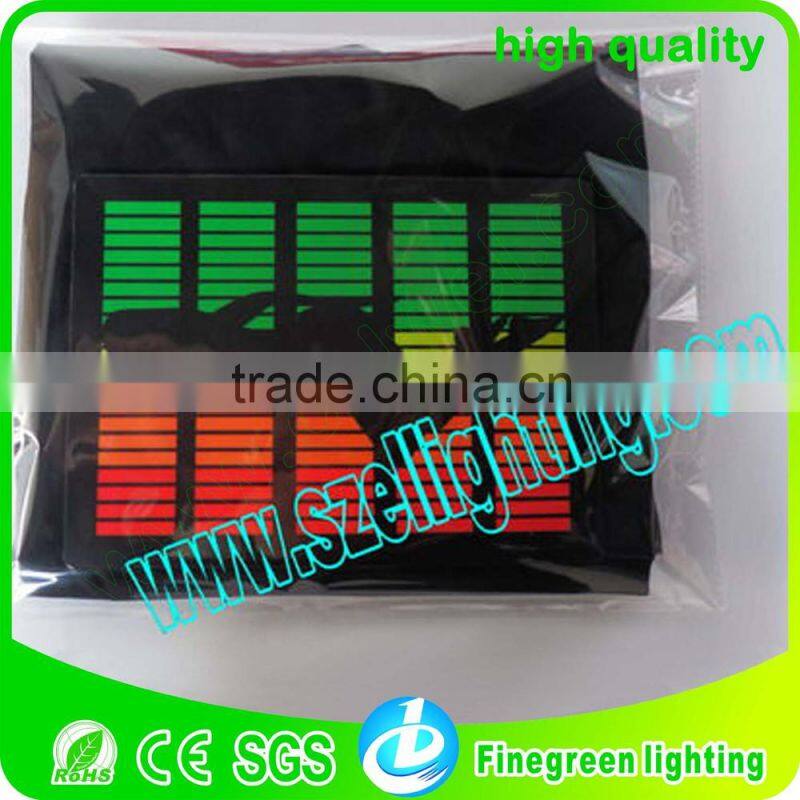 Custom Led Light Round Neck dry fit plain T Shirt