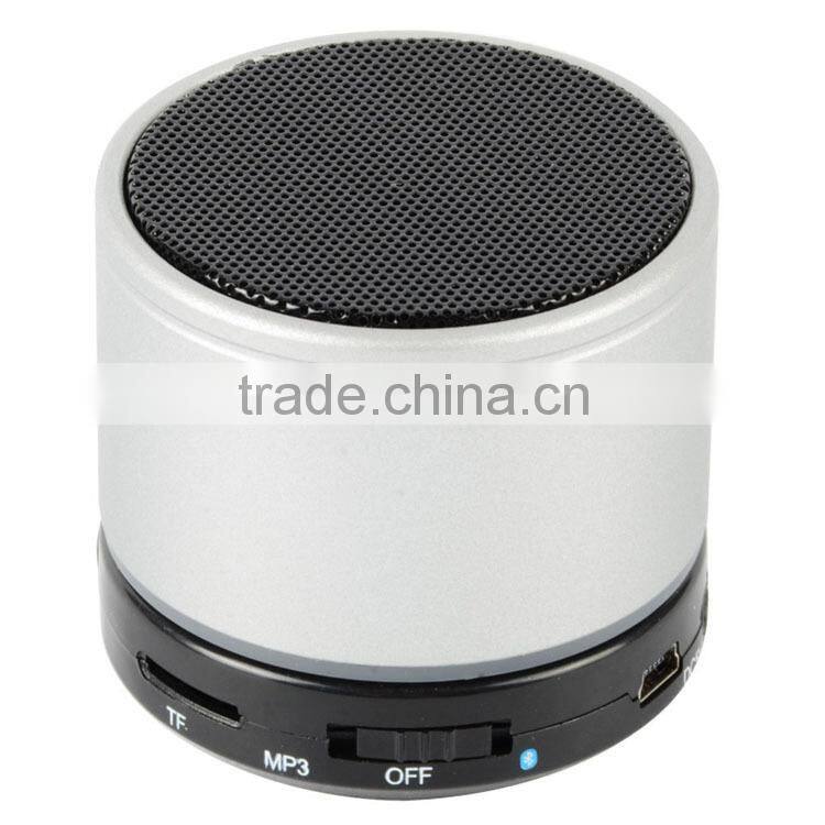 portable wireless mini bluetooth speaker with TF card,my vision bluetooth speaker