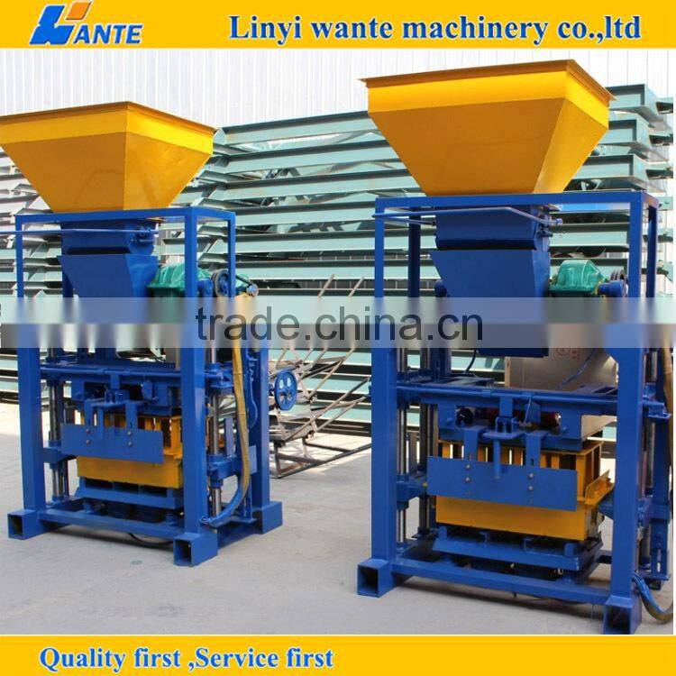 QT4-40 block making machine,concrete block making machine price in india,price concrete block machine